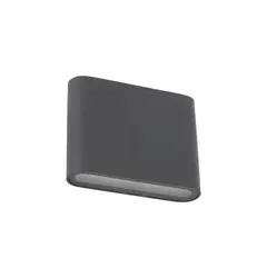Вуличний світильник TK-Lighting ARWENA S LED 2x3W 3000K 360Lm IP54 18082