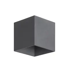 Вуличний світильник TK-Lighting CUBE LED 2x5W 3000K 650Lm IP54 18086