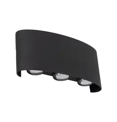 Вуличний світильник TK-Lighting ARROW 18181 LED 6x1W 3000K 480Lm IP54