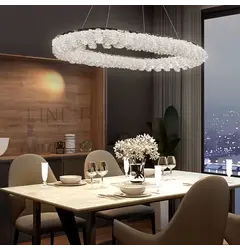 Люстра Linef 33038 33038L-800*380 CH