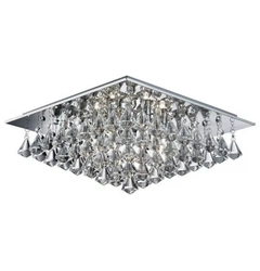 Люстра Searchlight Hanna 7306-6CC