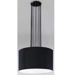 Люстра DOHAR IHI (black/black) 9042