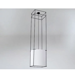 Люстра DOHAR PAA (black/white) 9550