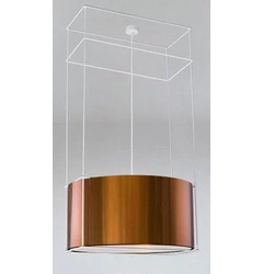 Люстра DOHAR PAA (white/copper) 9548