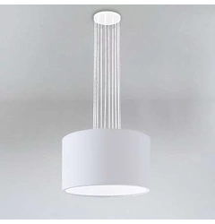 Люстра DOHAR IHI (белый/белый) 9496