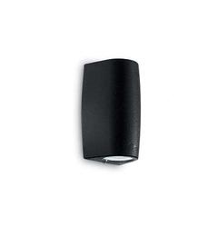 Светильник уличный Ideal Lux 147819 Keope AP2 Nero Small