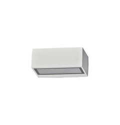 Вуличний світильник Ideal Lux TWIN AP1 BIG 115351