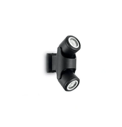 Вуличний світильник Ideal Lux 129501 Xeno AP2 Nero