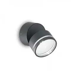 Вуличний світильник Ideal Lux 172552 Omega Round