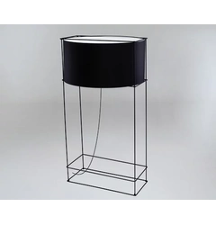 Торшер DOHAR PAA (black/black) 9029