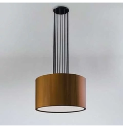 Люстра DOHAR IHI (black/copper) 9493