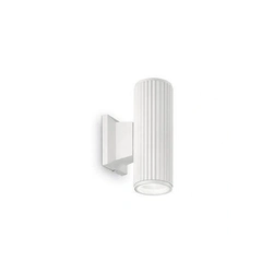 Вуличний світильник Ideal Lux 129457 Base AP2 Bianco