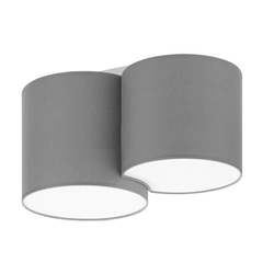 Люстра TK-Lighting MONA 4391 gray