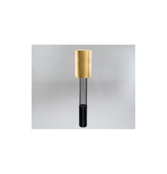 Торшер DOHAR IHI (black/brass) 9474