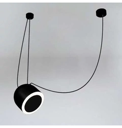 Люстра DOHAR DOBO (black) 9035