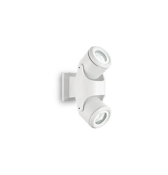 Вуличний світильник Ideal Lux 129495 Xeno AP2 Bianco
