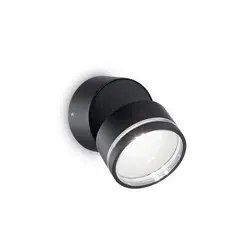 Вуличний світильник Ideal Lux 165387 Omega Round