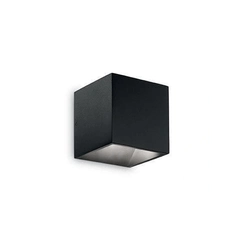 Уличный светильник Ideal Lux 142302 Rubik AP1 Nero