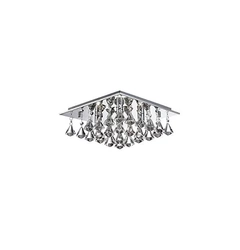 Люстра Searchlight Hanna 7304-4CC