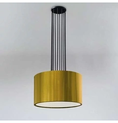 Люстра DOHAR IHI (black/brass) 9492
