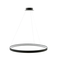 Люстра Zuma Line CIRCLE 78 LA0721/1 - BK