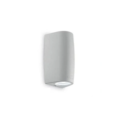 Светильник уличный Ideal Lux 147796 Keope AP2 Grigio Small