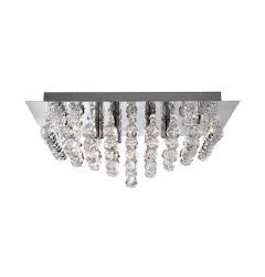 Люстра Searchlight Hanna 6406-6CC