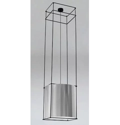 Люстра DOHAR PAA (black/chrome) 9553