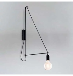 Бра DOHAR KABE (черный) 9017