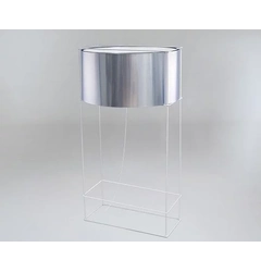 Торшер DOHAR PAA (white/chrome) 9531