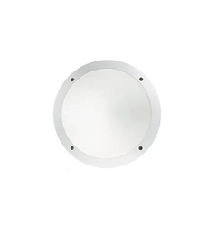 Настінний вуличний світильник Ideal Lux LUCIA 096667