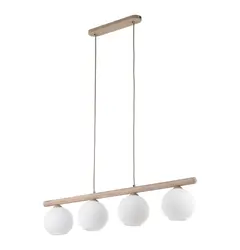 Люстра TK-Lighting VIRLO BEIGE 11080