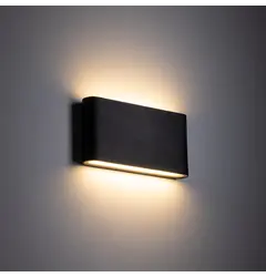 Вуличний світильник TK-Lighting ARWENA M LED 2x6W 3000K 680Lm IP54 18185