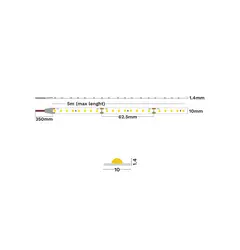 Світлодіодні стрічки Nova Luce COMO HE 9540186