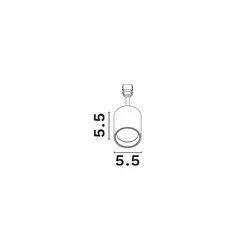 Модулі освітлення Nova Luce BREDA FLEXIBLE 9010107