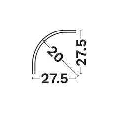 Низьковольтні рейки Nova Luce MINIMAL 9810049