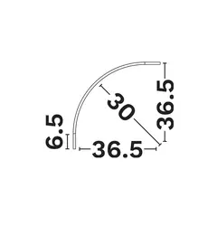Низьковольтні рейки Nova Luce MINIMAL 9844142