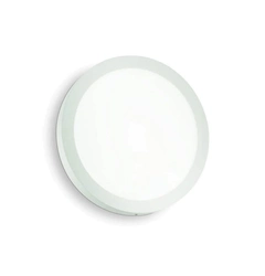 Настінно-стельовий світильник Ideal Lux UNIVERSAL D17 ROUND 138596