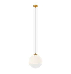 Подвесной светильник REDO 01-2268 BERRY GOLD/WHITE