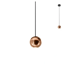 Підвісний світильник REDO 01-2358 OBO ROSE GOLD