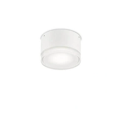 Вуличний світильник Ideal Lux 168036 Urano PL1 Small Bianco