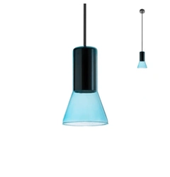 Подвесной светильник REDO 01-1688 JANO Blue