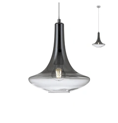 Подвесной светильник REDO 01-1623 DECANTER Smoky grey