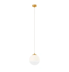 Подвесной светильник REDO 01-2266 BERRY GOLD/WHITE