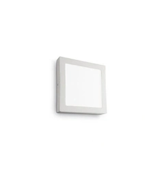 Настінно-стельовий світильник Ideal Lux UNIVERSAL D17 SQUARE 138633