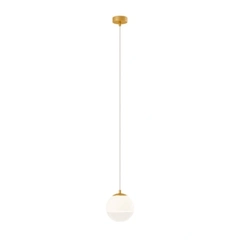 Подвесной светильник REDO 01-2264 BERRY GOLD/WHITE