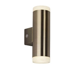 Настенный уличный светильник Searchlight LED OUTDOOR 2100AB