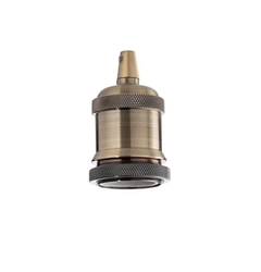 Патрон Ideal Lux PORTALAMPADA E27 249216
