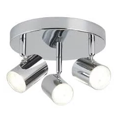 Потолочный светильник Searchlight Rollo 3173CC