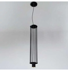 Люстра DOHAR IHI (black/black) 9007